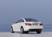 Mercedes-Benz E-Class Coupe